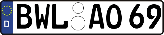 BWL-AO69