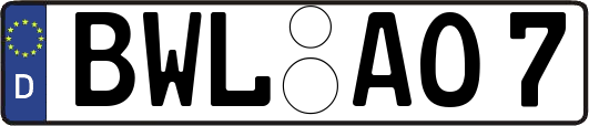 BWL-AO7