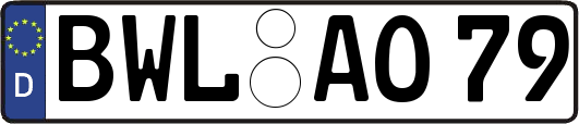 BWL-AO79