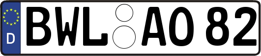 BWL-AO82