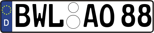BWL-AO88
