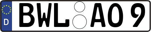 BWL-AO9