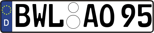 BWL-AO95