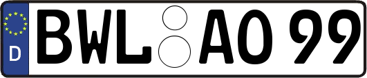 BWL-AO99