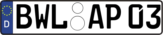 BWL-AP03