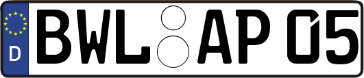 BWL-AP05