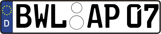 BWL-AP07