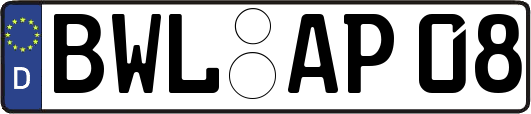 BWL-AP08