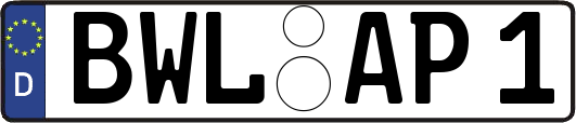 BWL-AP1