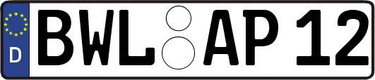 BWL-AP12
