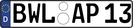 BWL-AP13