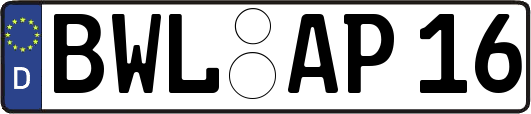 BWL-AP16