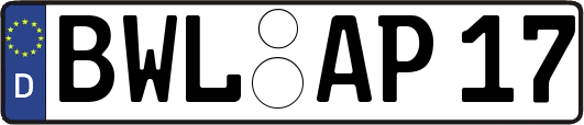 BWL-AP17