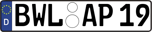 BWL-AP19