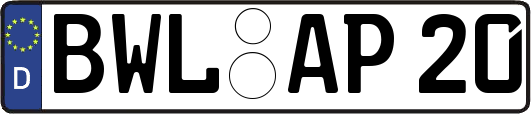 BWL-AP20