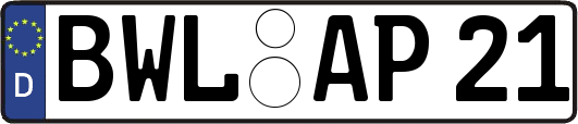 BWL-AP21