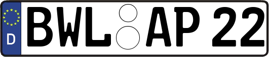 BWL-AP22