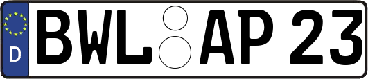 BWL-AP23