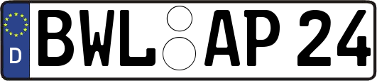 BWL-AP24