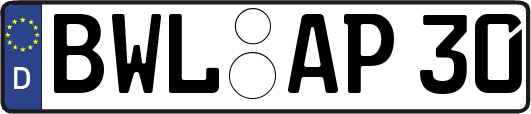 BWL-AP30