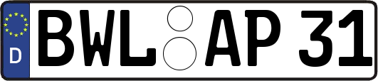 BWL-AP31
