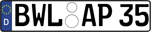 BWL-AP35