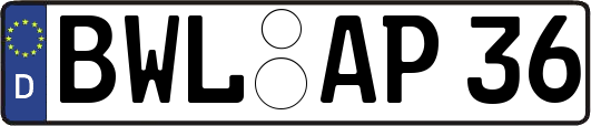 BWL-AP36