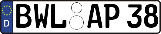 BWL-AP38