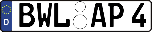 BWL-AP4