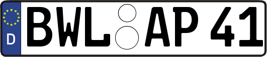 BWL-AP41