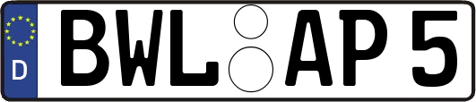 BWL-AP5