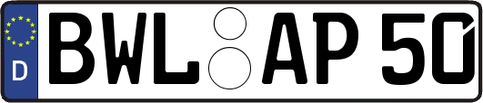 BWL-AP50