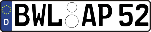 BWL-AP52