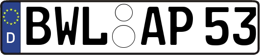 BWL-AP53