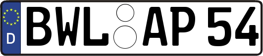 BWL-AP54
