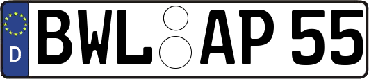 BWL-AP55