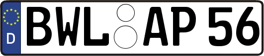 BWL-AP56