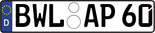 BWL-AP60