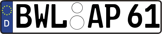 BWL-AP61