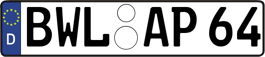 BWL-AP64