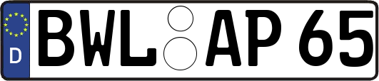 BWL-AP65