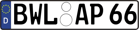 BWL-AP66