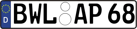 BWL-AP68
