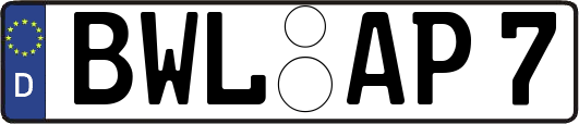 BWL-AP7