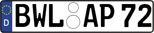 BWL-AP72