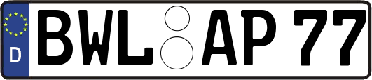 BWL-AP77