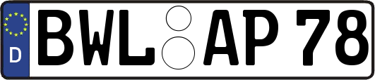 BWL-AP78