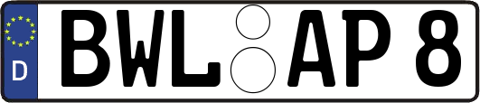 BWL-AP8