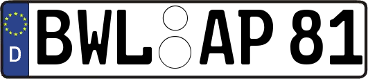 BWL-AP81