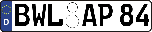 BWL-AP84
